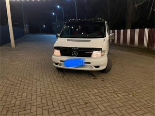 Mercedes Vito 638