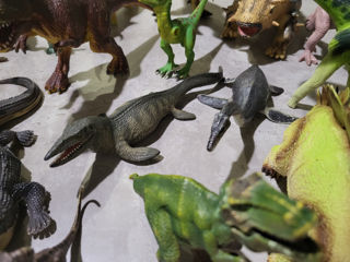 Продано! #K42 Коллекция динозавров foto 4