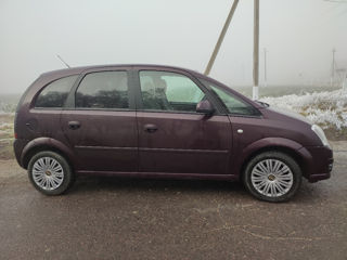 Opel Meriva foto 10