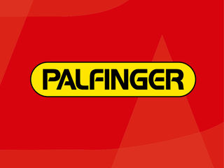 Manipulatoare, Манипуляторы Palfinger foto 2