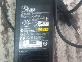 Fujitsu Siemens 20V, 4.5A original foto 1