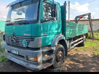 Mercedes Atego 18 28 foto 6