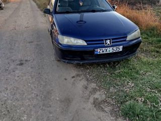 Peugeot 406