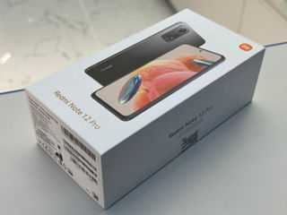 Xiaomi Redmi Note 12 Pro 8/256 Graphite Gray Новый, гарантия, доставка. foto 2