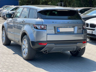 Land Rover Range Rover Evoque foto 5