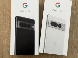Cumpar Google Pixel 7 /  7 Pro 128Gb / 256Gb / Noi