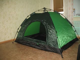 Палатки кемпинговые для любителей активного отдыха