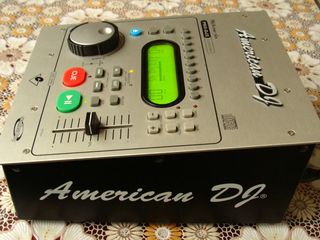 American Audio Pro DJ-2, CD player / КД плеер foto 5