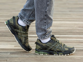 Asics Gel-Kahana 8 Gore-Tex Khaki foto 10