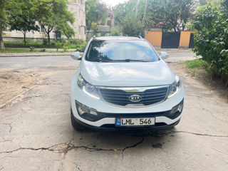 KIA Sportage foto 1