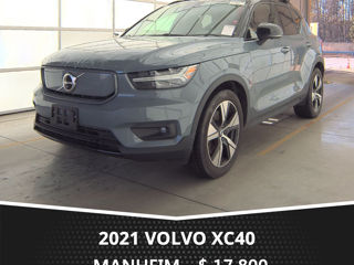 Volvo XC40 foto 3