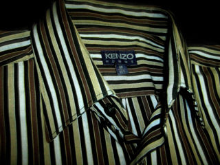 Рубашка "Kenzo" (France) - р.40