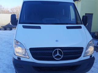 Mercedes Sprinter 519 CDI foto 2