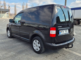 Volkswagen Caddy foto 2