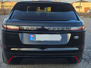 Land Rover Range Rover Velar foto 6