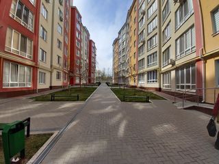 Apartament cu 3 camere, 79 m², Telecentru, Chișinău