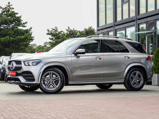 Mercedes GLE foto 4