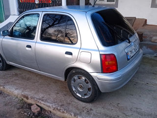 Nissan Micra foto 6