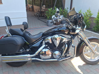 Honda Vt1300  Interstate foto 5