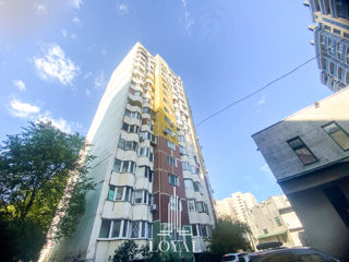 Apartament cu 3 camere, 77 m², Râșcani, Chișinău foto 15