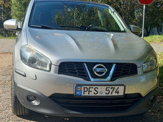 Nissan Qashqai foto 1