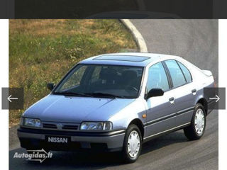 Nissan Primera P10 1.6  2.0 Benzina anul 1991-1996 foto 1