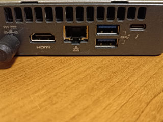 NUC8BEK i3 8109u/12gb DDR4/250gb nvme foto 2