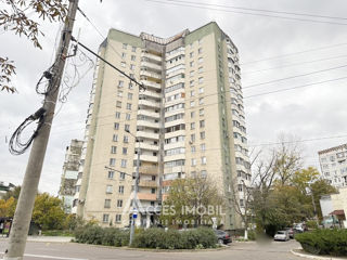 Apartament cu 3 camere, 75 m², Poșta Veche, Chișinău