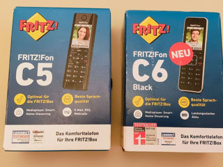 Fritz C5 и Fritz C6