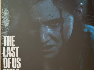 The Last Of Us Part II (2LP) виниловая пластинка