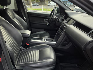 Land Rover Discovery Sport foto 4