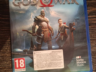 God of war 4