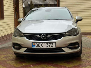 Opel Astra foto 4