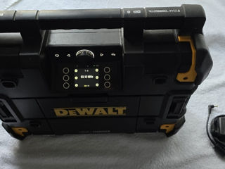 Dewalt DWST1-81079-GB (Centru muzical  - музыкальный центр) foto 5