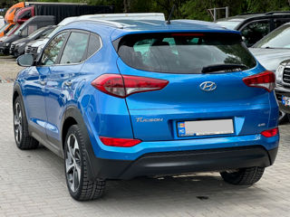 Hyundai Tucson foto 5