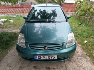 Honda Stream