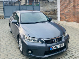 Lexus CT Series foto 8