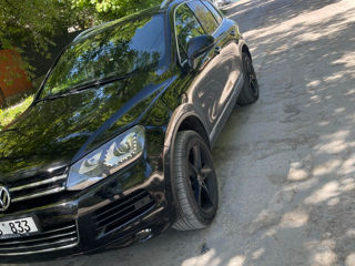 Volkswagen Touareg foto 2