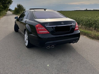 Mercedes S-Class foto 4