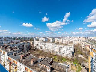 Apartament cu 3 camere, 58 m², Ciocana, Chișinău foto 6