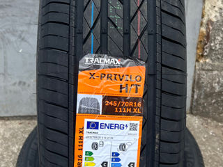 245/70 R16 Tracmax Xprivilo H/T/ Доставка, livrare toata Moldova 2024 foto 1