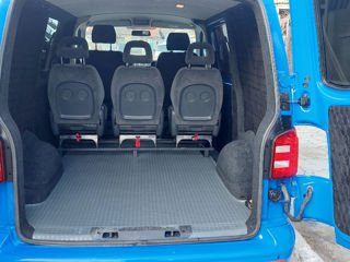 Volkswagen Transporter T6 foto 9