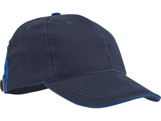 Șapcă LOET - Albastru-închis / LOET кепка - темно-синяя