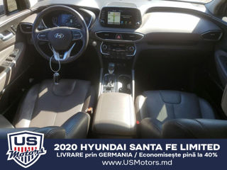 Hyundai Santa FE foto 8