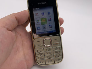 Nokia-C2-01-Новый-3-G-Телефон. Русская клавиатура.