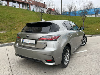 Lexus CT Series foto 4