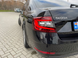 Skoda Octavia foto 4