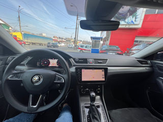 Skoda Superb foto 6