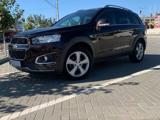 Chevrolet Captiva foto 9