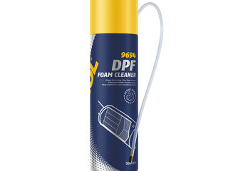 Curatitor filtru particule diesel Mannol 9694 DPF Foam Cleaner 500ml foto 1